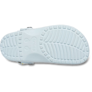 Crocs Style Adult Crafted Vegan Suede Clogs with Stitch Accent