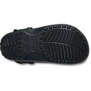 Crocs Style Adult Crafted Vegan Suede Clogs with Stitch Accent