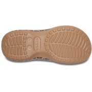 Crocs Women's Saturday Metallic Buckle Platform Sandals